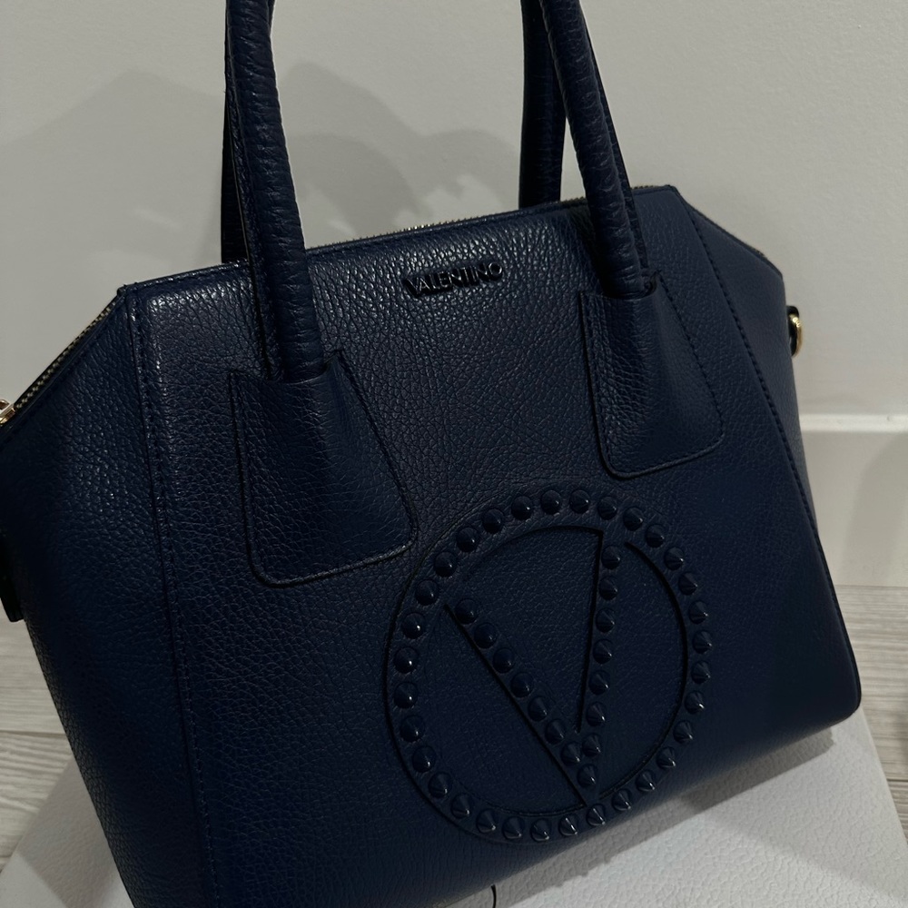 Blue valentino bag